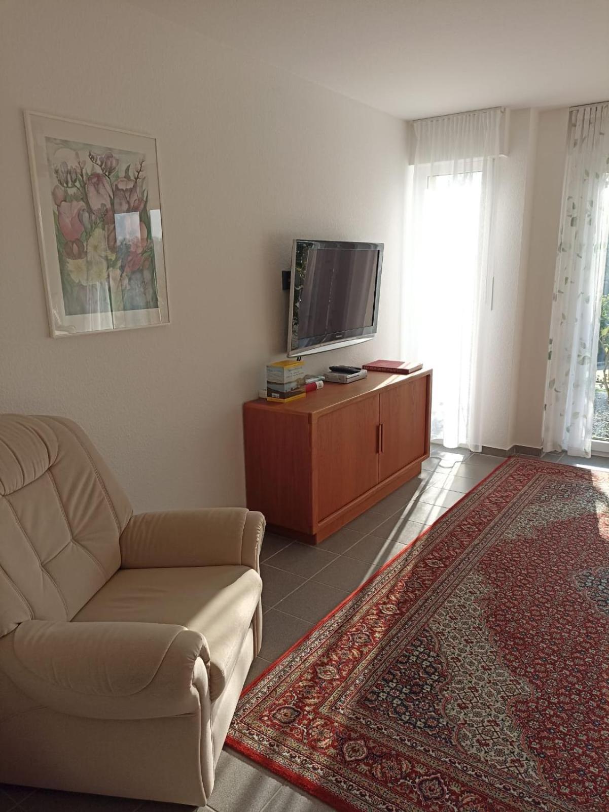 Ferienwohnung Teutoblick Tecklenburg Bagian luar foto