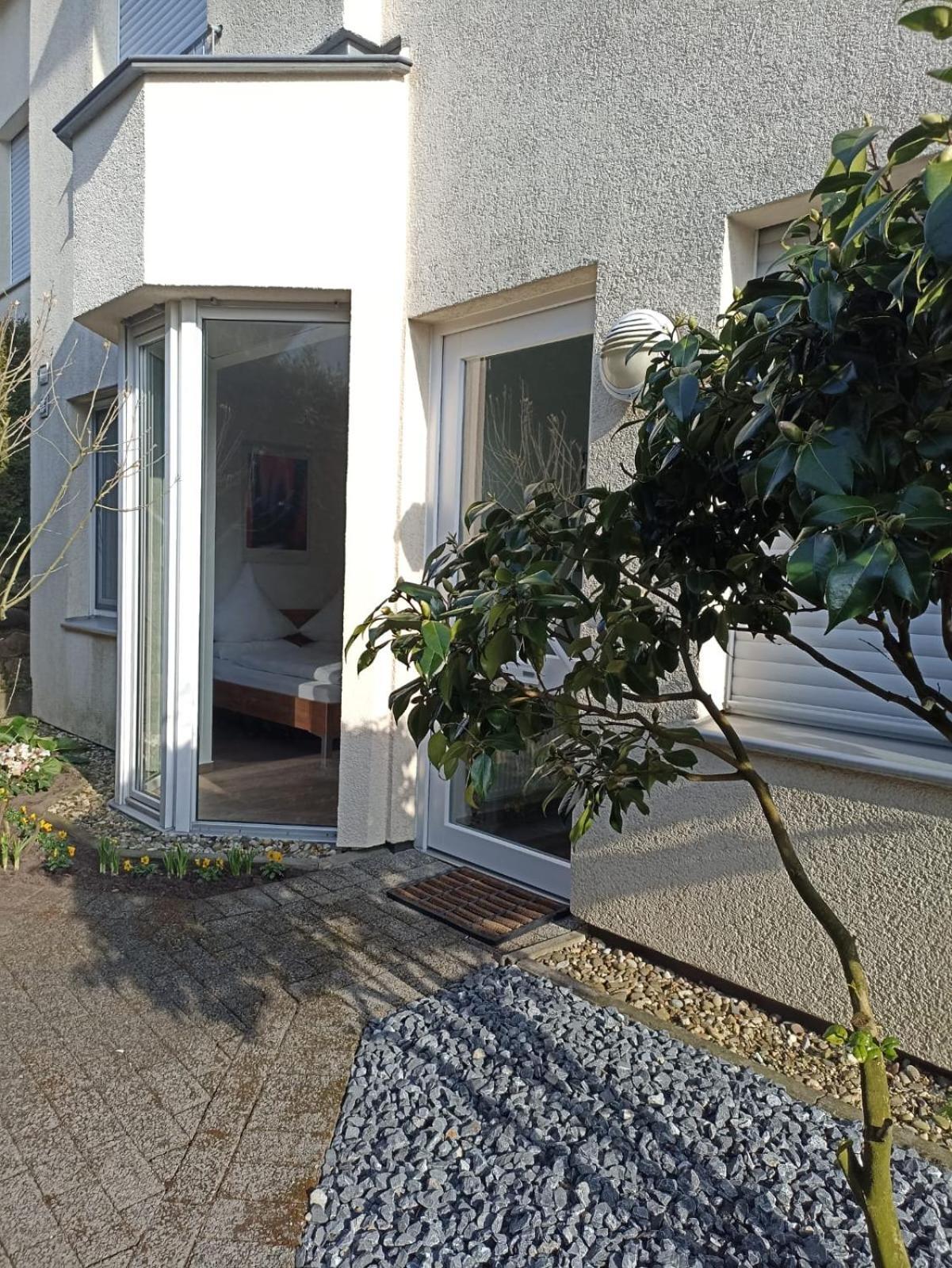 Ferienwohnung Teutoblick Tecklenburg Bagian luar foto